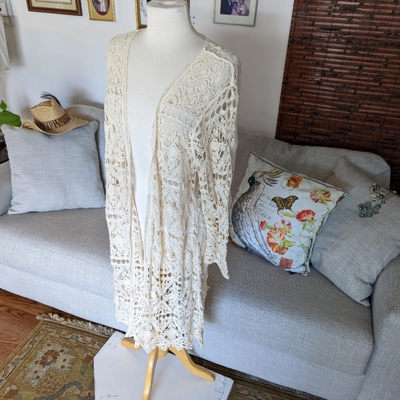 Belldini.  Cardigan.  A24 - Picture 5 of 8